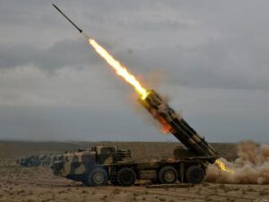 MN: Düşmən Ağdam və Ağcabədi rayonlarının ərazisini atəşə tutur