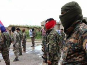 PKK döyüşçülərinin Qarabağa kütləvi axını başladı