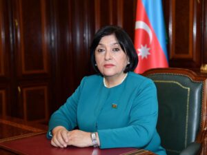 Sahibə Qafarova: Ümid edirik ki, beynəlxalq ictimaiyyət Azərbaycan xalqına qarşı törədilən terrora biganə qalmayacaq