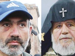 “Ermənistan rəhbərliyi üçün müqəddəs heç nə yoxdur”