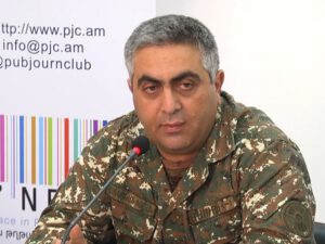 Arsurun Ovannisyana hücum olub