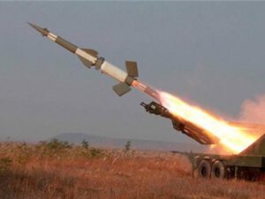 Erməni terrorçularının Azərbaycan ərazilərini hədəf alan raket zərbələri ilə bağlı XƏRİTƏ