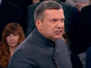 Solovyovu Rusiya TV-dən birlikdə kənarlaşdıraq! – MƏKTUB YOLLA