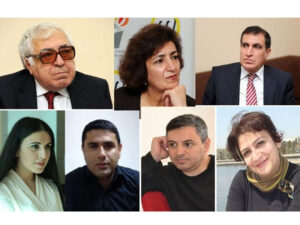 “O, satılmış adamdır!” – Yazıçılarımız Əlif Şəfəqi topa tutdu
