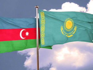 Qazaxıstan XİN Azərbaycanı təbrik edib