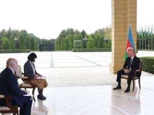 İlham Əliyev Yaponiyanın “Nikkei” qəzetinə müsahibə verib – TAM MƏTN