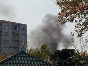 Düşmən Bərdəni yenə “Smerç”lə vurub – MN