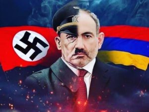 Faşizmin “yeni” tarixini yazan baş nazir – Müharibə Paşinyanın əsl üzünü ortaya çıxardı