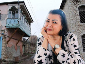 “Şuşadakı məhləmizi darmadağın ediblər” – Firəngiz Mütəllimova