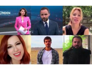 “Qarabağ azadlığına qovuşana qədər bizə yaşamaq haramdır” – Türkiyəli məşhurlar