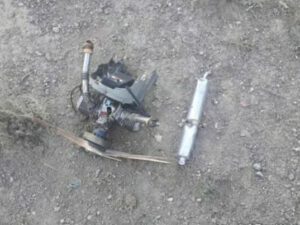 Düşmənin taktiki PUA-sı məhv edildi