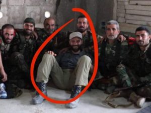 Ermənistanın Azərbaycana qarşı terrorçulardan istifadə etməsinə dair daha bir sübut – FOTO