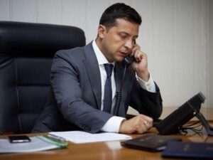 Ukraynada koronavirus həyəcanı: Qərərgaha Zelenski özü başçılıq edəcək