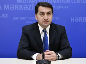 “Ermənistan mediasına istinadları minimuma endirək” – Prezidentin köməkçisi