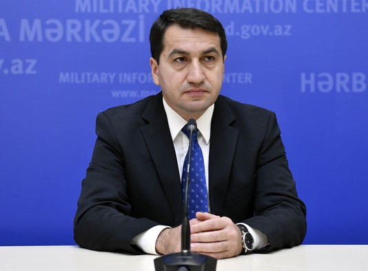 “Ermənistan mediasına istinadları minimuma endirək” – Prezidentin köməkçisi