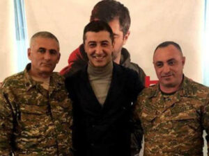 Ermənistan ordusunun tabor komandiri itkin DÜŞDÜ
