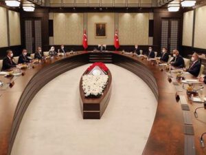 Ərdoğan Qarabağ üçün nazirləri toplayır