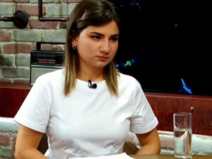 “Xəyallarımız, hədəflərimiz puç oldu” – Paşinyanın qızı
