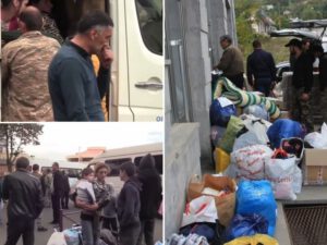 Xankəndində ərzaq çatışmazlığı yaşanır