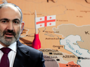 Paşinyan Gürcüstana qarşı ərazi iddiası irəli sürdü – FOTO