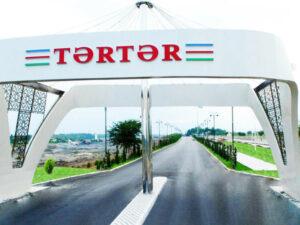 Ermənilər Tərtər və Füzulini yenidən atəşə tutur