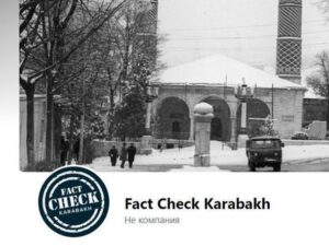Düşmənin daha bir neçə yalanı ifşa olundu – FOTO