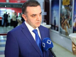 Səfir Rəşad İsmayılov Qətər mediasına müsahibə verib