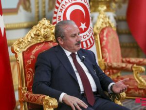 Türkiyə parlamentinin sədri: “Haqlı mübarizəsində, vətən müdafiəsində Azərbaycanın yanında olacağıq”