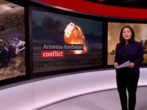 BBC Gəncədəki erməni terroru ilə bağlı geniş reportaj yayımladı