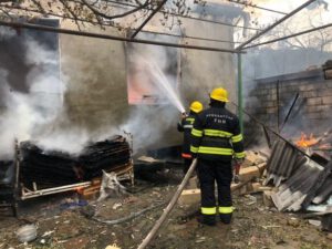 Düşmən Bərdədə təhsil obyektlərini atəşə tutub – TƏCİLİ + FOTO