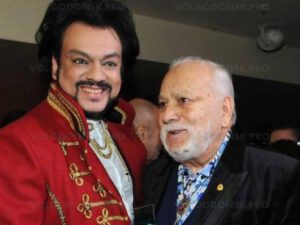 Bakıda konsert verən Filipp Kirkorovun atası Qarabağdakı erməni ordusuna pul göndərdi…