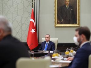 Bu gün Türkiyə hökuməti cəbhədəki vəziyyəti müzakirə edəcək