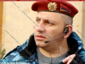 Ermənistanda gərginlik – Xüsusi şöbənin rəisi vəzifədən azad edildi