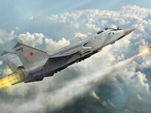 MiG-31 qırıcıları stratosferdə döyüşdü – İnanılmaz görüntülər