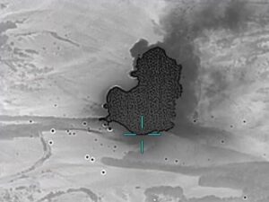 Zəngilan istiqamətində düşmənin kəşfiyyat-diversiya qrupu məhv edildi – RƏSMİ