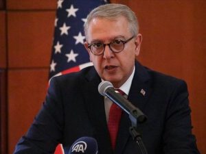 Türkiyə səfiri: “Ermənistan terrorçuları Şimali İraqdan Qarabağa göndərib”