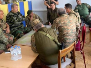Ermənistanın könüllülərdən tələbi: “Azərbaycan dilində bilməlisən” – FOTO