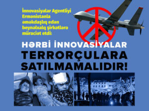 Beynəlxalq şirkətlərə xəbərdarlıq: “Ermənistanla əməkdaşlığı dayandırın!”