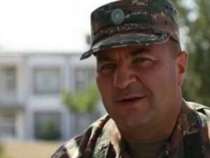 Qarabağda erməni generalı məhv edilib