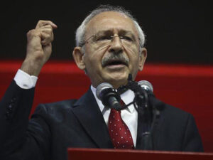 Kılıçdaroğlu Gəncəyə olunan raket hücumundan yazdı