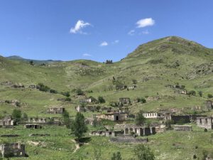 Separatçılar Azərbaycan torpaqlarını tərk etdiklərini təsdiqlədi