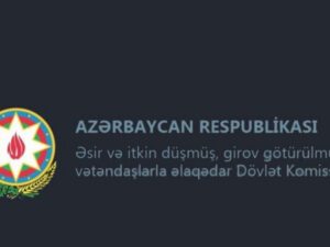 Ermənistan əsirlərin azad edilməsi və meyitlərin qaytarılması ilə bağlı Azərbaycanın təkliflərinə cavab verməyib