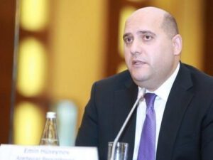 Birinci vitse-prezidentin köməkçisi: “Qaniçən Paşinyan yenə müharibəyə təhrik edir”