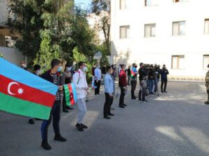 Səfərbərlik Xidməti MƏLUMAT YAYDI – FOTO