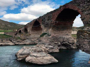 Azərbaycanı birləşdirən 10 əsrlik abidə – FOTO