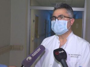 Ermənistanın Bərdəyə raket atəşi nəticəsində yaralananların vəziyyəti ağırdır – Xəstəxana direktoru
