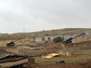 Ermənistanın hərbi sözçüsündən etiraf: “Azərbaycan ordusu irəliləyir”