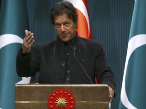 Pakistanın Baş nazirindən Qarabağ AÇIQLAMASI