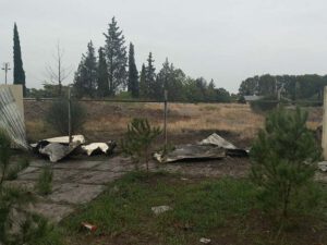 MN: Düşmən Tərtər, Bərdə, Ağdam, Ağcabədi, Füzuli və Cəbrayılın kəndlərini atəşə tutur