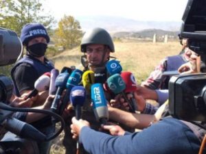 Polkovnik Elşad Əbilov: “Uğurlu əməliyyatlar davam edir”